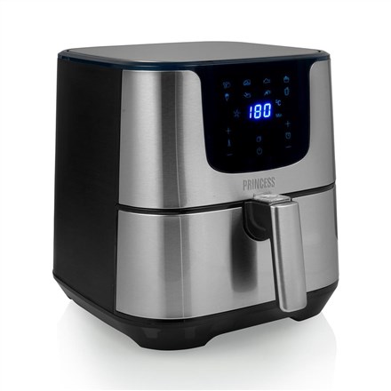 Friteza na vrući zrak PRINCESS Digital Aerofryer Deluxe XXL 182060 (5.5L, 1700W, 8 programa)