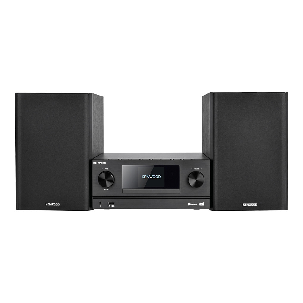Mikro linija KENWOOD M-9000S-B crna boja-2