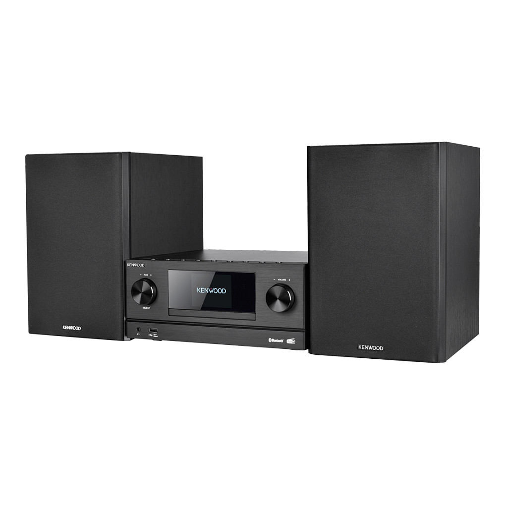 Mikro linija KENWOOD M-9000S-B crna boja-3