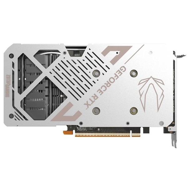 Grafička kartica ZOTAC GAMING GeForce RTX 5060 Twin Edge OC White Edition NVIDIA 8 GB GDDR7-2