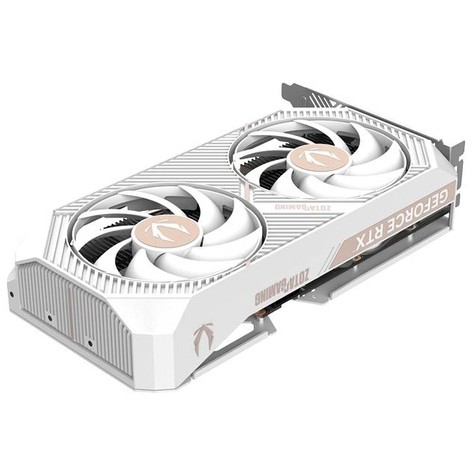 Grafička kartica ZOTAC GAMING GeForce RTX 5060 Twin Edge OC White Edition NVIDIA 8 GB GDDR7-3