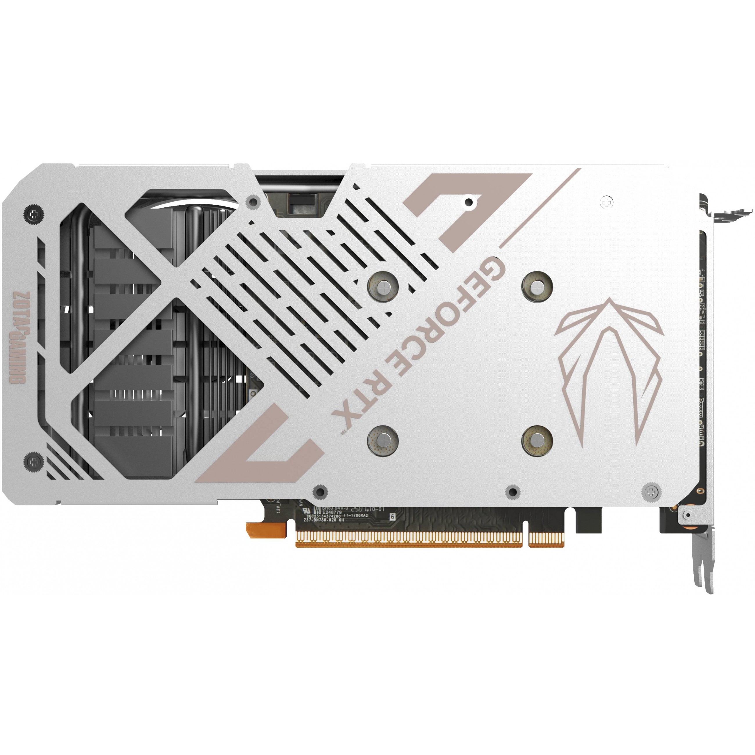 Grafička kartica ZOTAC GAMING GeForce RTX 5050 Twin Edge OC 8 GB GDDR6-2