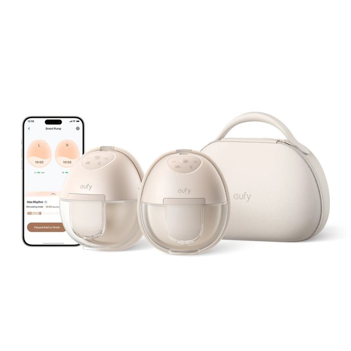 ELEKTRIČNA PUMPA ANKER eufy Breast Pump S140-0