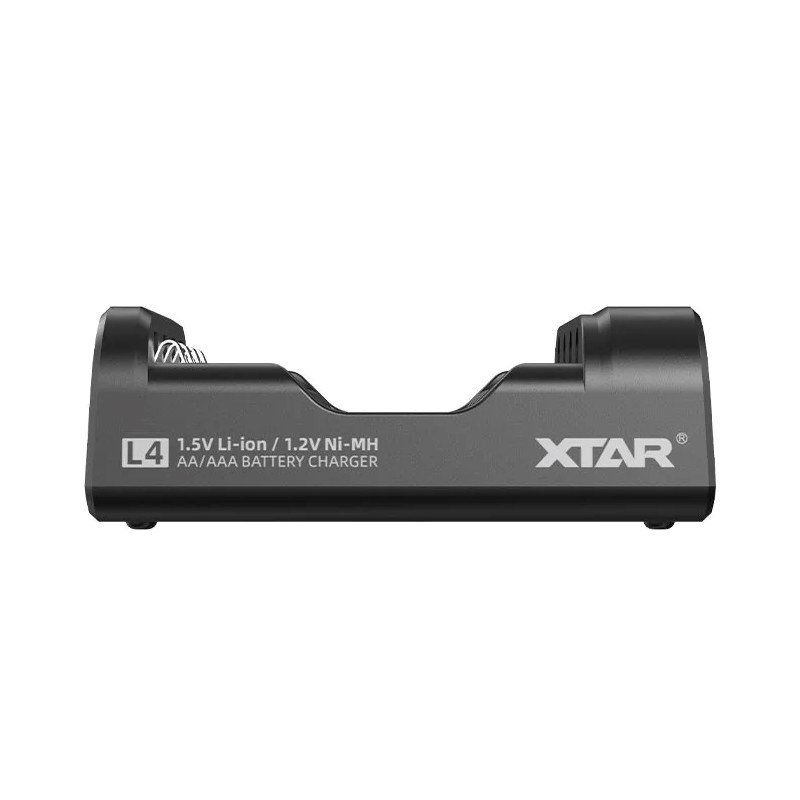 Punjač baterija XTAR R03 / AAA, R6 / AA Li-ion 1,5V / NiMH - 4 utora-1
