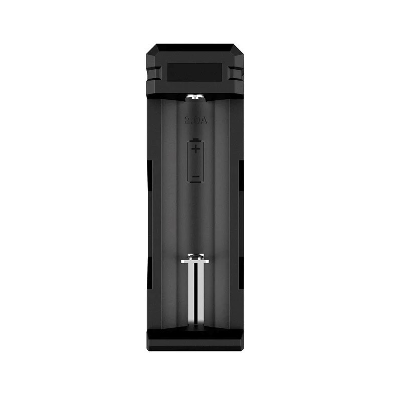 Punjač baterija XTAR Li-ion 18650 USB-C - 1 utor-5
