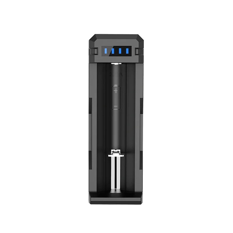 Punjač baterija XTAR Li-ion 18650 USB-C - 1 utor-8