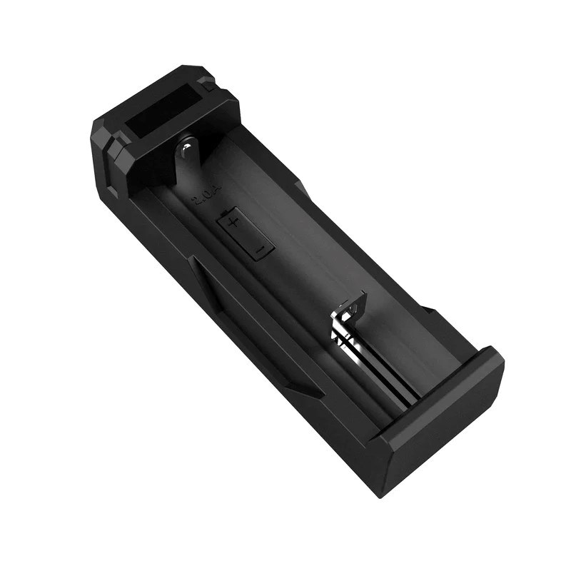 Punjač baterija XTAR Li-ion 18650 USB-C - 1 utor-4