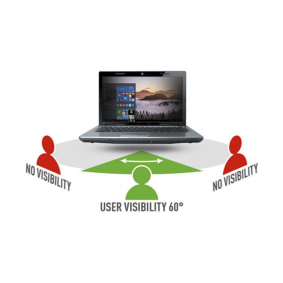 Filter za ekran MOBILIS 016403 (za laptop, 14", bez okvira)-5