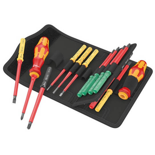 Set odvijača WERA 05006611001
