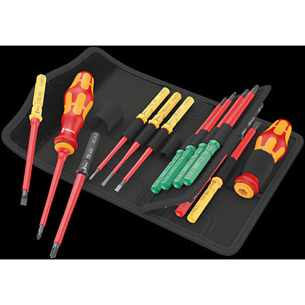 Set odvijača WERA 05006611001-1