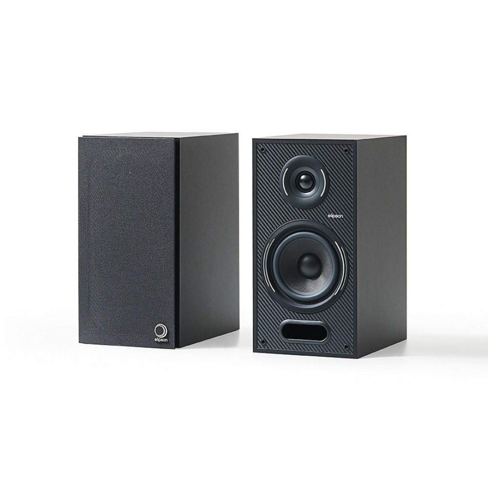 Zvučnici ELIPSON Horus 6 Active BT crni, carbon (par)-4