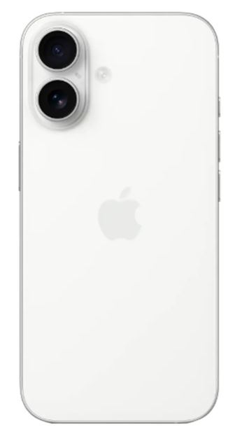 Apple iPhone 16 5G 128GB White India Spec-1