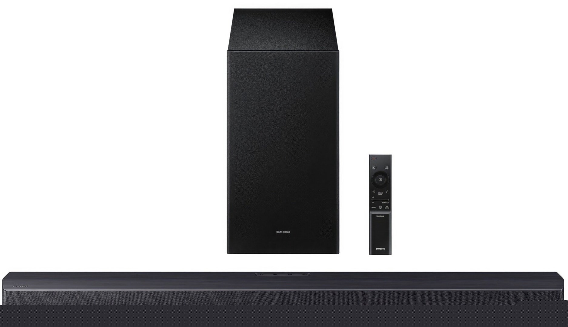 Soundbar SAMSUNG HW-B450F/EN-7