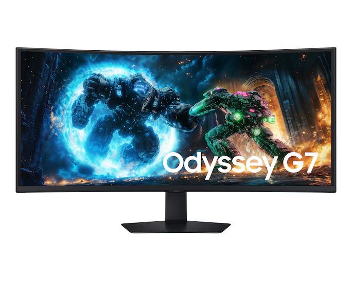 TV SAMSUNG LS40FG750EUXEN (40", uhd va, 164hz, hdmi, dp)
