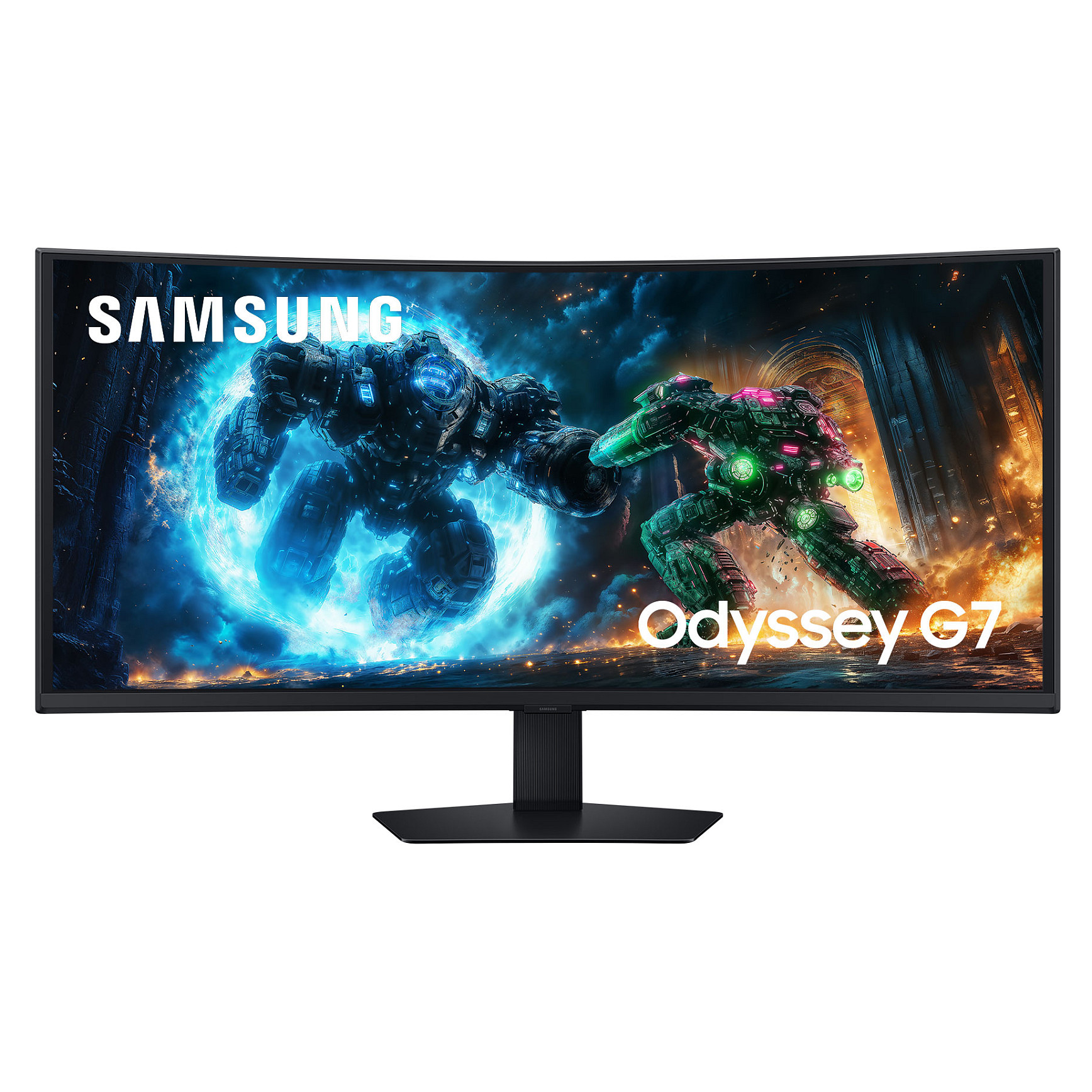 TV SAMSUNG LS40FG750EUXEN (40", uhd va, 164hz, hdmi, dp)-1