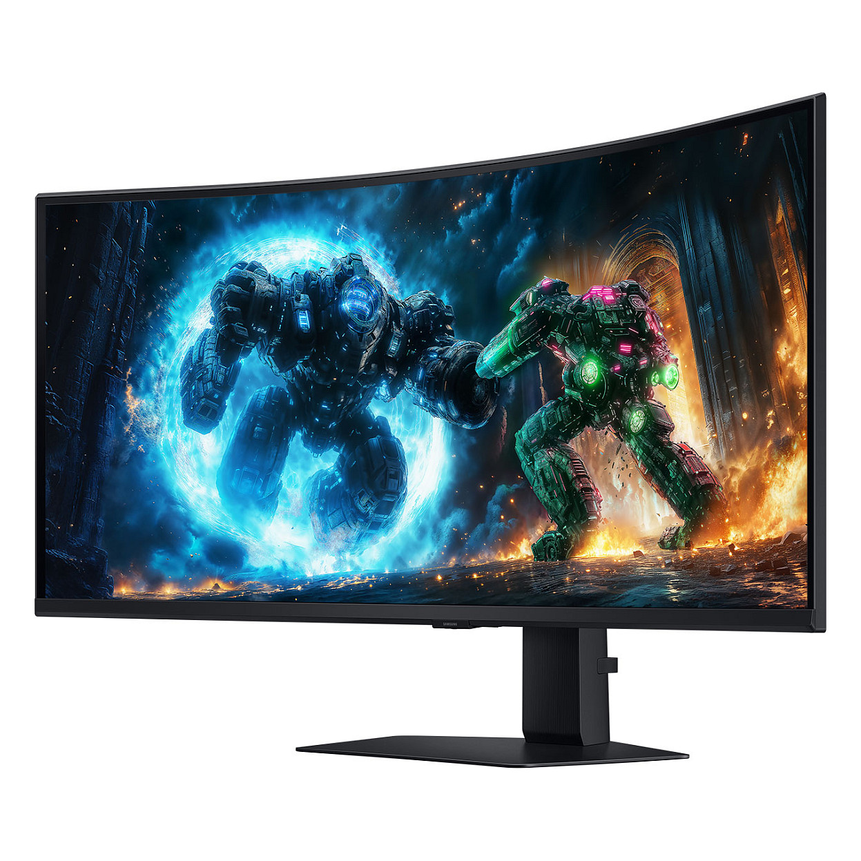 TV SAMSUNG LS40FG750EUXEN (40", uhd va, 164hz, hdmi, dp)-3