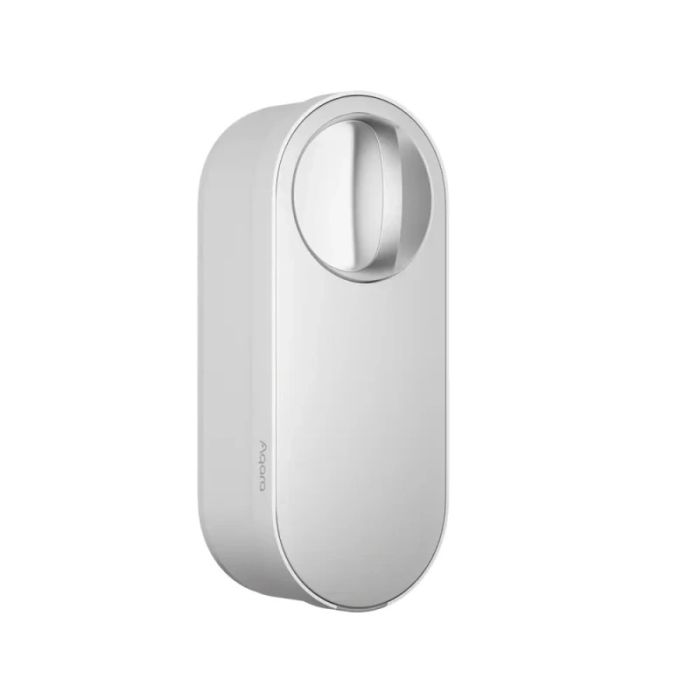Pametna ključavnica AQARA U200 Lite, bijela (Bluetooth, NFC, daljinsko otključavanje, baterija do 6 mjeseci, USB-C)-3