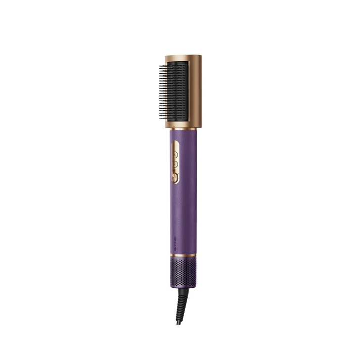 Uređaj za oblikovanje kose DREAME AirStyle Pro (1300 W, 110000 okr/min, 7 nastavaka, ljubičasta boja)-3
