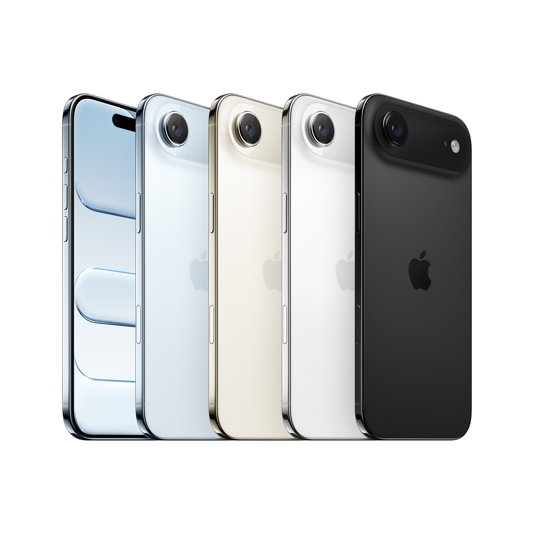 Mobitel APPLE iPhone Air 256GB Sky Blue MG2P4HX/A-4