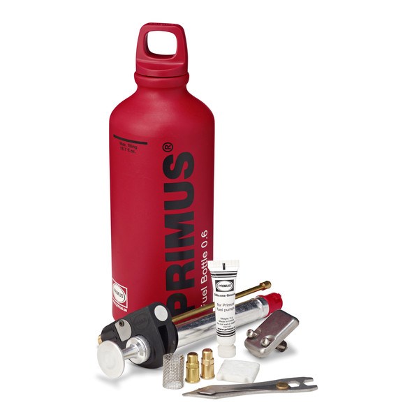 Set za kuhalo PRIMUS Gravity MultiFuel Kit (nadogradnja na višegorivno, 0.6L boca)-0