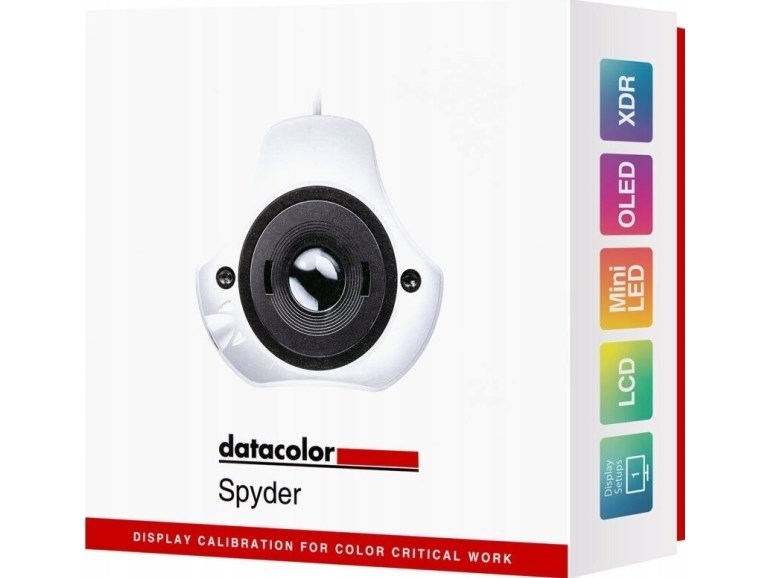 Kalibrator za monitor DATACOLOR Spyder Essential SP2024 (za preciznu kalibraciju boja)-0