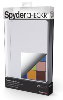 Alat za kalibraciju boja DATACOLOR Spyder Checkr (48 boja, softver za kalibraciju, prijenosni etui)
