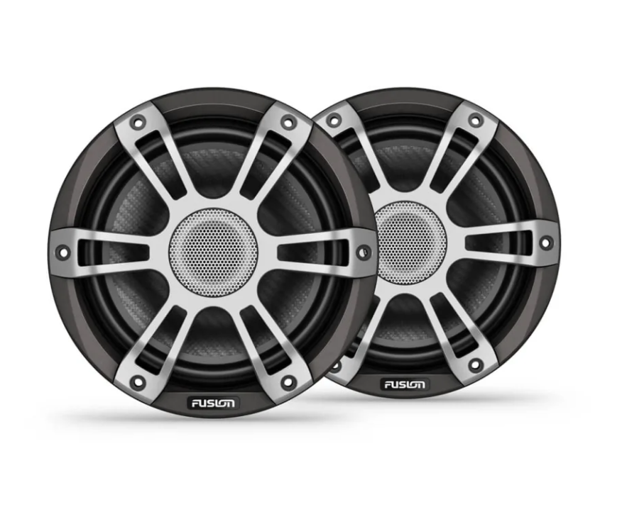 Brodski zvučnici GARMIN Fusion Signature Series 3i 7,7" sivi, 010-02772-21