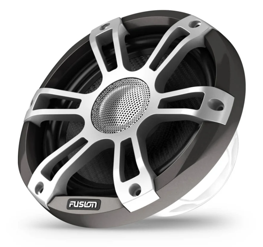 Brodski zvučnici GARMIN Fusion Signature Series 3i 7,7" sivi, 010-02772-21-1