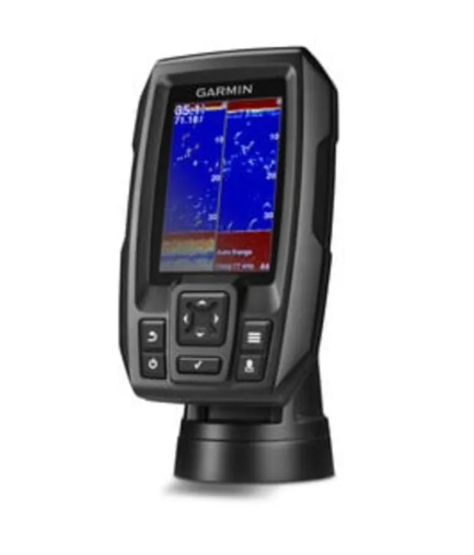 Fishfinder GARMIN Striker 4 (sa sondom CHIRP 77/200KHZ, 4-pin) 010-01550-01-1