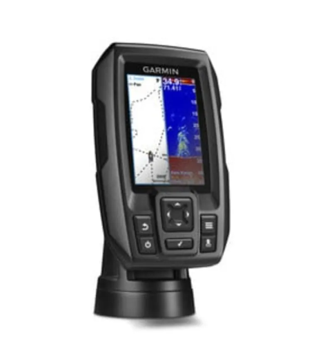 Fishfinder GARMIN Striker 4 (sa sondom CHIRP 77/200KHZ, 4-pin) 010-01550-01-2