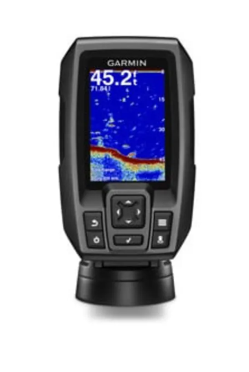 Fishfinder GARMIN Striker 4 (sa sondom CHIRP 77/200KHZ, 4-pin) 010-01550-01-4