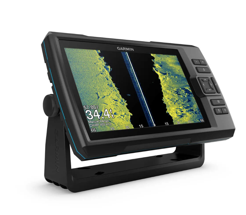 Fishfinder GARMIN Striker Vivid 9sv bez sonde,GPS, 010-02554-02-4