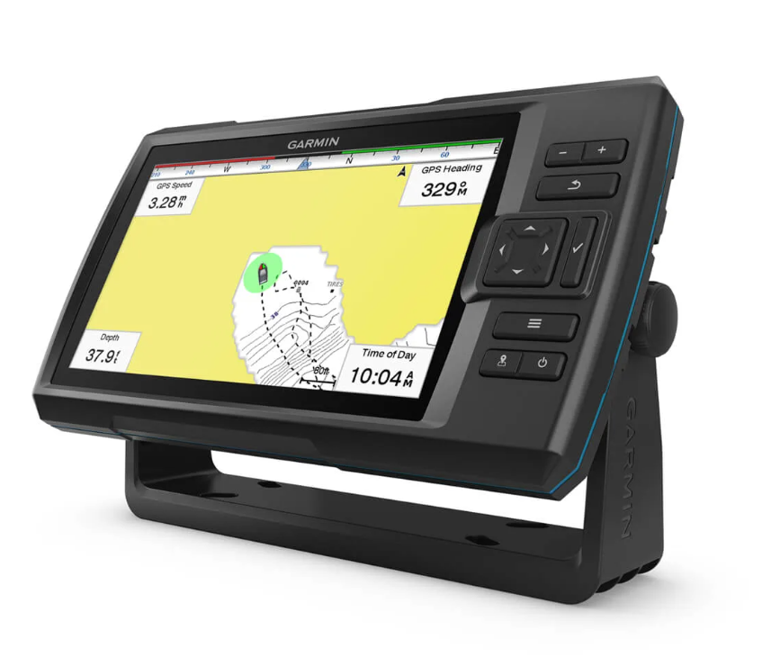 Fishfinder GARMIN Striker Vivid 9sv bez sonde,GPS, 010-02554-02-1