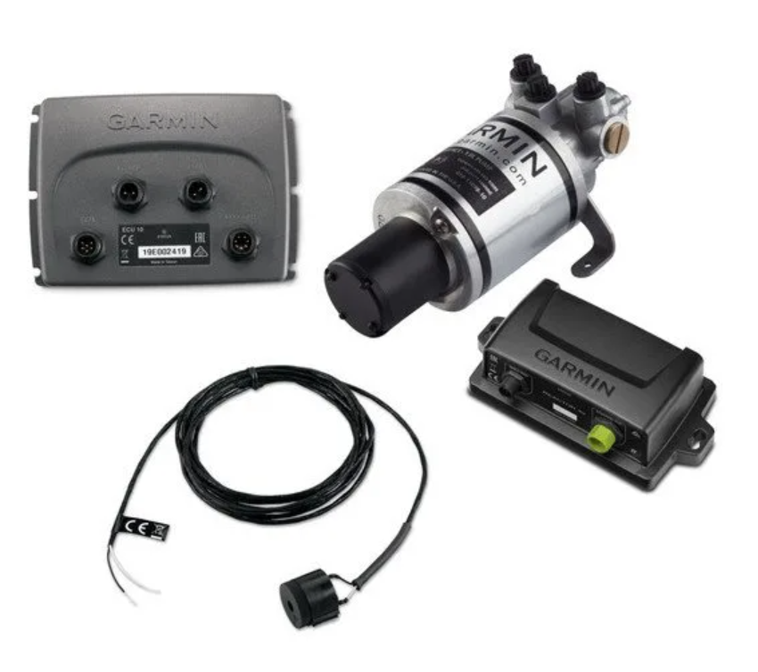 Osnovni komplet autopilota GARMIN Compact Reactor™ 40 za hidrauličke sustave 010-00705-06