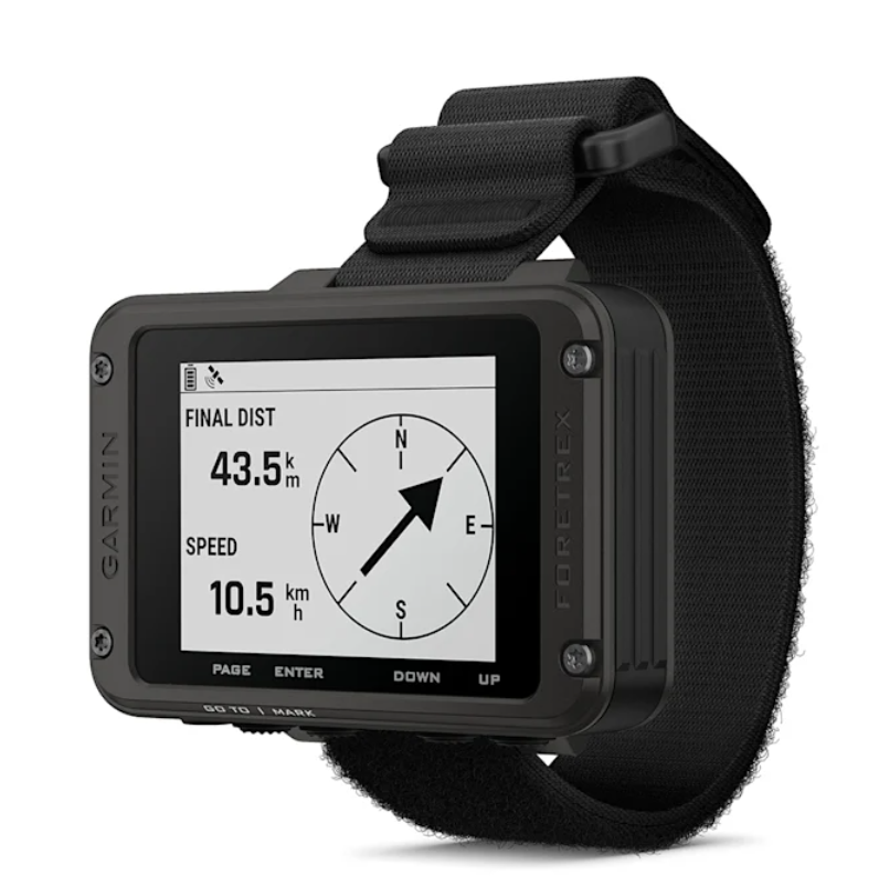 GPS navigacijski uređaj GARMIN Foretrex 801, 010-02759-00-0