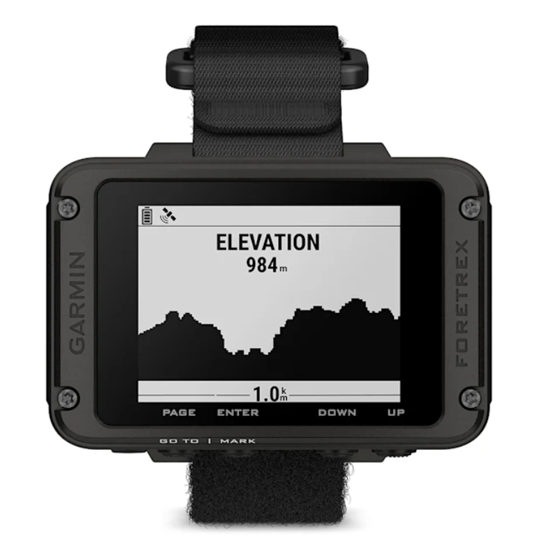 GPS navigacijski uređaj GARMIN Foretrex 801, 010-02759-00-2