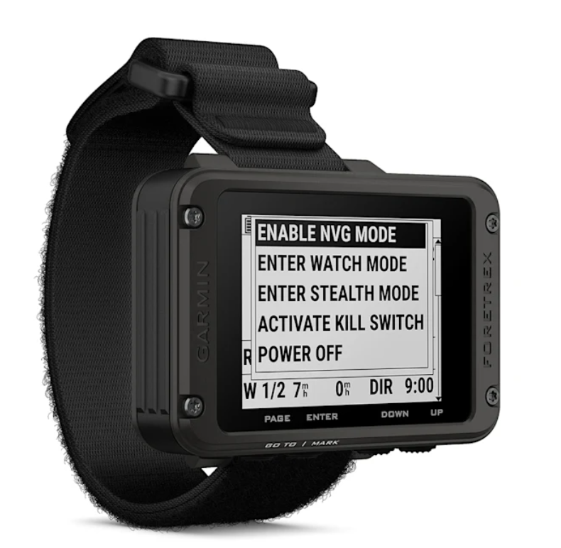 GPS navigacijski uređaj GARMIN Foretrex 801, 010-02759-00-1