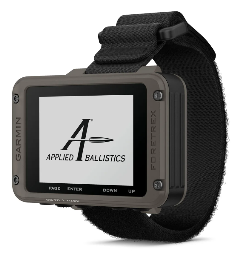 GPS navigacijski uređaj GARMIN Foretrex 901 Ballistic edition, 010-02760-00-0