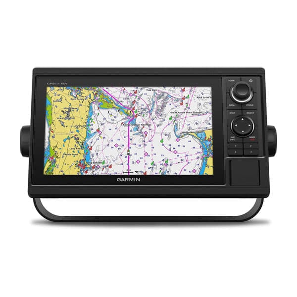 GPS ploter GARMIN GPSMAP 1022xsv bez sonde-2