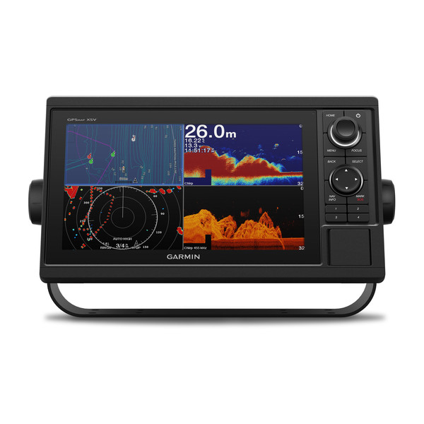 GPS ploter GARMIN GPSMAP 1022xsv bez sonde-0