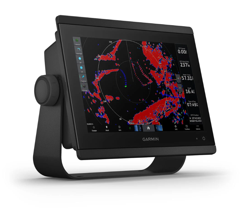 GPS ploter GARMIN GPSMAP 8410 J1939 Color, int. antena (10,0") 010-02091-00-1