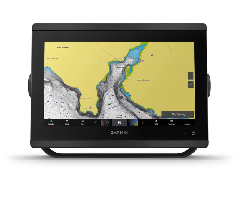 GPS ploter GARMIN GPSMAP 8412xsv, J1939 int. antena, bez sonde 12" 010-02092-02