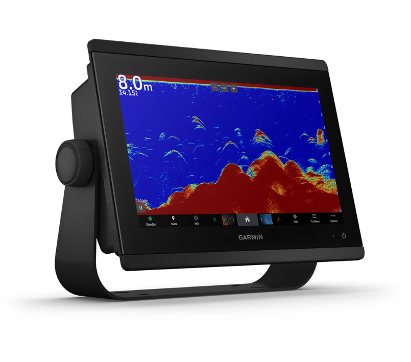 GPS ploter GARMIN GPSMAP 8412xsv, J1939 int. antena, bez sonde 12" 010-02092-02-8