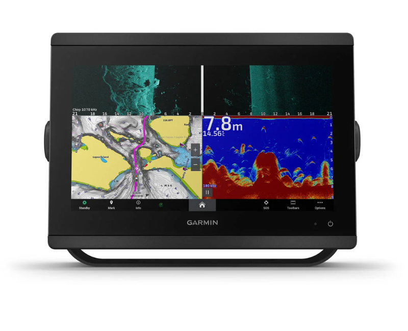 GPS ploter GARMIN GPSMAP 8412xsv, J1939 int. antena, bez sonde 12" 010-02092-02-6