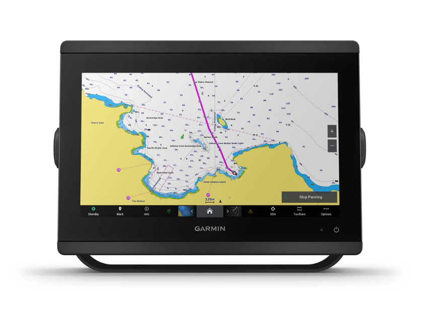 GPS ploter GARMIN GPSMAP 8412xsv, J1939 int. antena, bez sonde 12" 010-02092-02-5