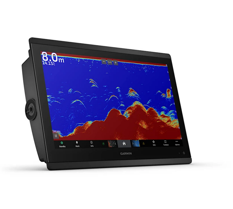 GPS ploter GARMIN GPSMAP 8416xsv, J1939 int. antena, bez sonde (16,0"), 010-02093-02-2