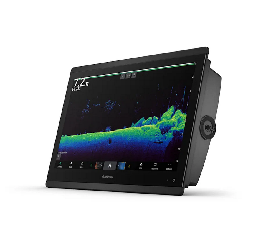 GPS ploter GARMIN GPSMAP 8416xsv, J1939 int. antena, bez sonde (16,0"), 010-02093-02-1