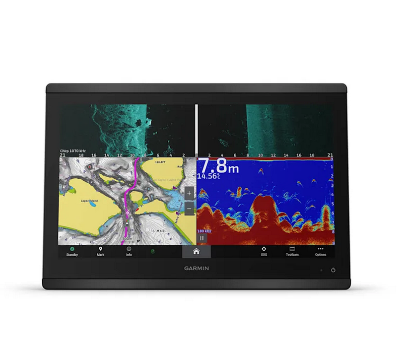 GPS ploter GARMIN GPSMAP 8416xsv, J1939 int. antena, bez sonde (16,0"), 010-02093-02-0