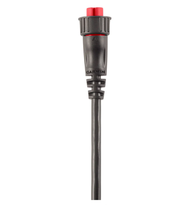 Kabel za napajanje GARMIN (2 pin) s pletenim prstenom za zabravljivanje, 010-13115-02