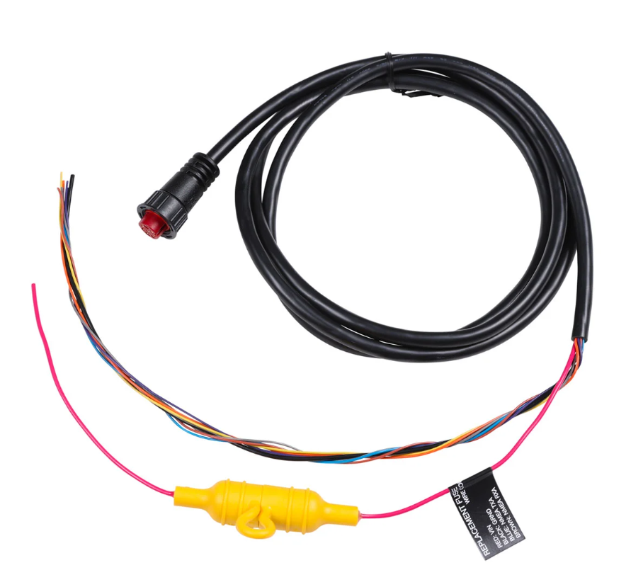 Kabel za napajanje GARMIN 8-pin za GPSMAP uređaje, 010-12152-10-0